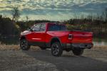 Dodge Ram 1500 Rebel Quad Cab 2018 года